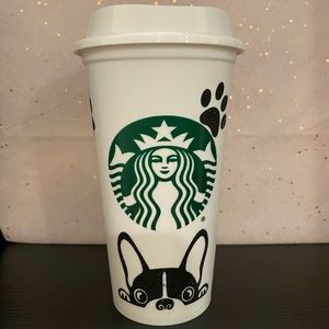 ✨🐾NEW Pet Lover Hot Starbucks Cup🐾✨